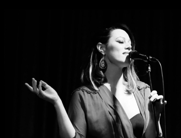 Cathrine Summers Perth Jazz Singer